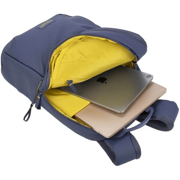 ნოუთბუქის ჩანთა Tucano BKLAS15-B Lazer, 16", Backpack, Blue