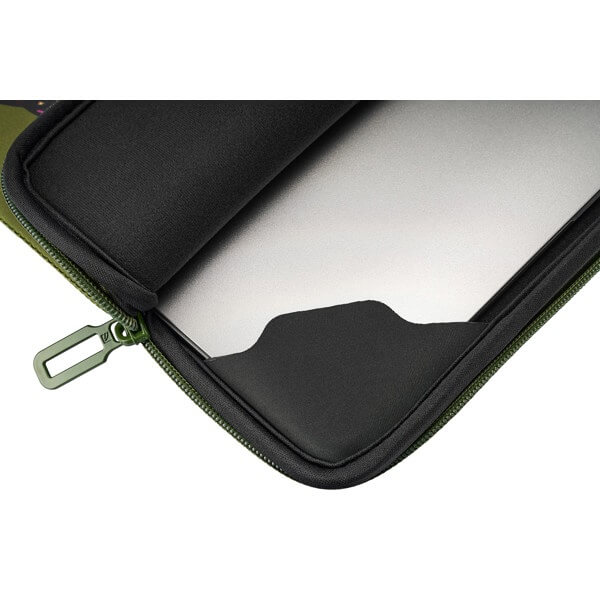 ნოუთბუქის ჩანთა Tucano BFTUC401213-V TUCANI, 13", Sleeve, Green