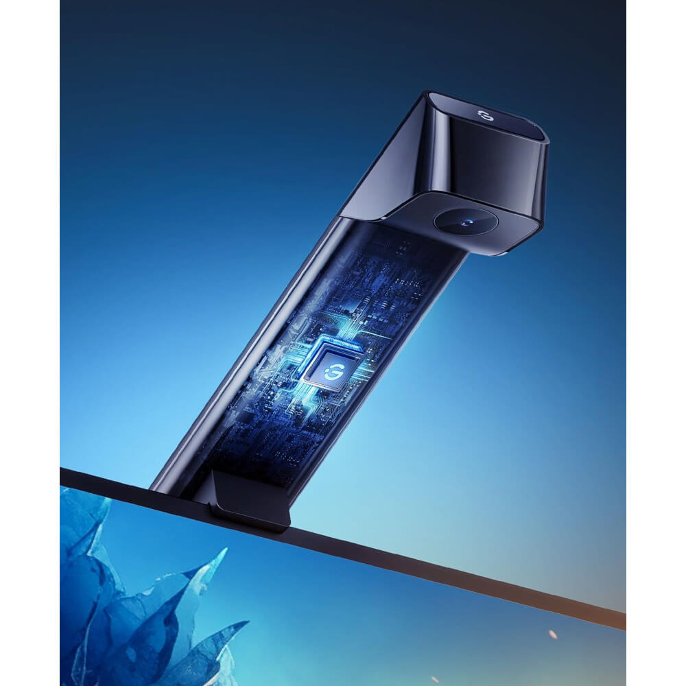 Adaptive Backlight Kit Govee H60973D1 TV Backlight 3 Lite, 40/50", WIFI, Bluetooth, Black