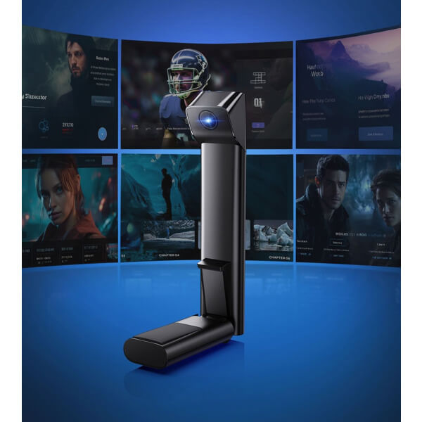 ტელევიზორის განათების ნაკრები Govee H60973D1 TV Backlight 3 Lite, 40/50", WIFI, Bluetooth, Adaptive Backlight Kit, Black