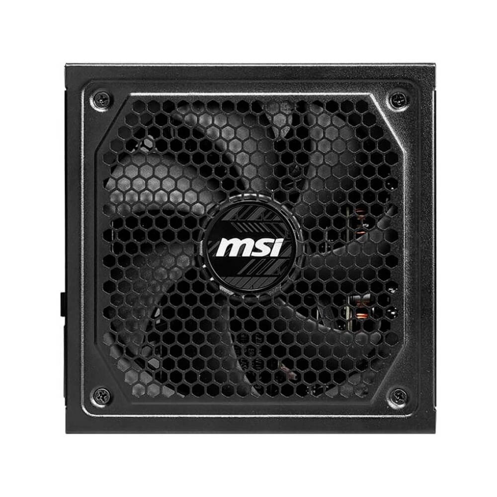 კვების ბლოკი MSI 306-7ZP9B11-CE0 MAG A1000GL, 1000W, 80 PLUS Gold, Power Supply, Black