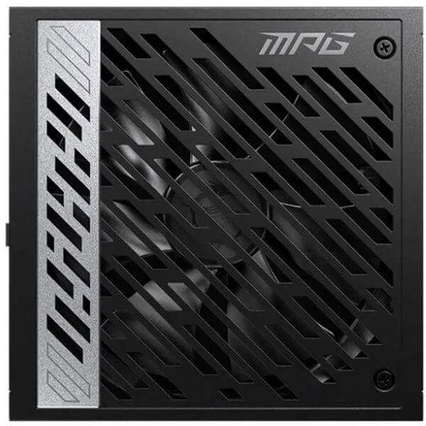 კვების ბლოკი MSI 306-7ZP7B11-CE0 MPG A850G PCIE5, 850W, 80 PLUS Gold, Power Supply, Black