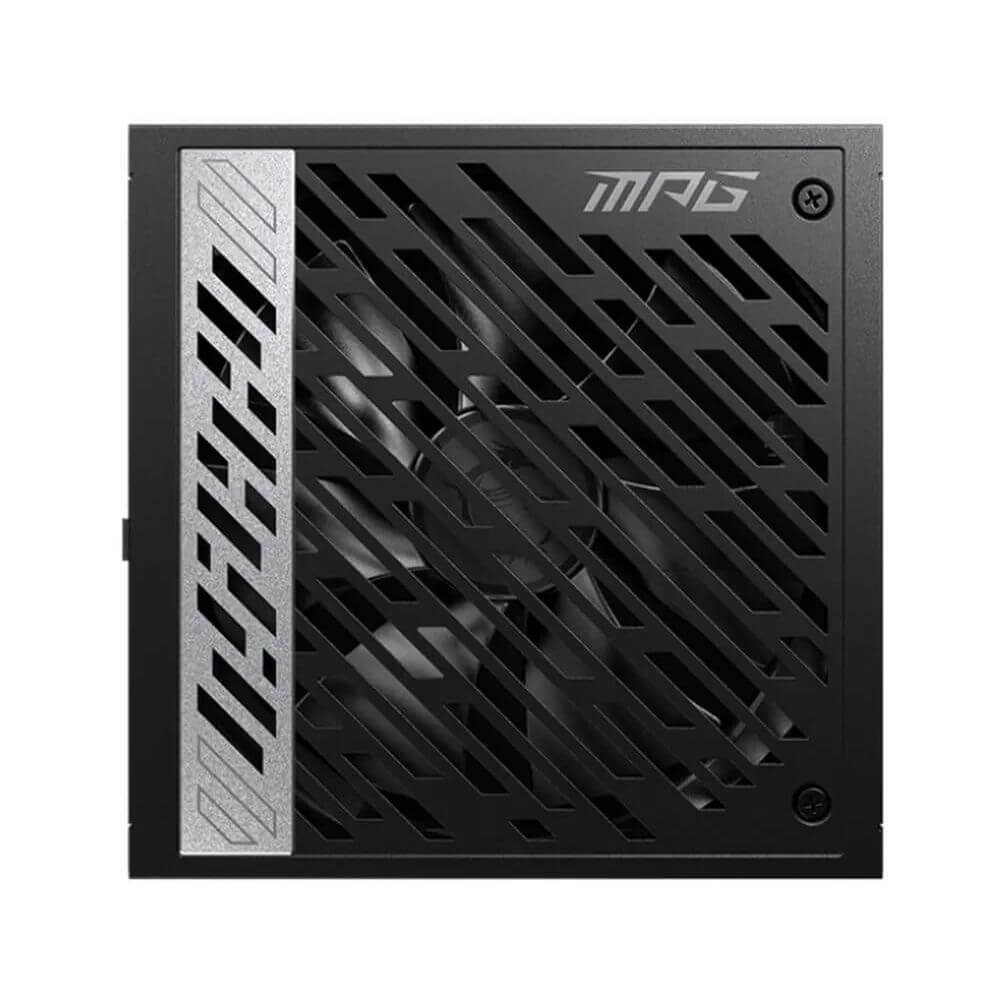 კვების ბლოკი MSI 306-7ZP7B11-CE0 MPG A850G PCIE5, 850W, 80 PLUS Gold, Power Supply, Black