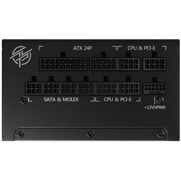 კვების ბლოკი MSI 306-7ZP7B11-CE0 MPG A850G PCIE5, 850W, 80 PLUS Gold, Power Supply, Black