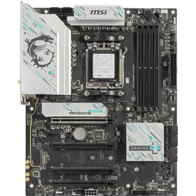 დედა დაფა MSI 911-7E56-014 B850 GAMING PLUS WIFI, AM5, DDR5, 256GB