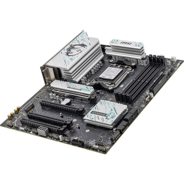 დედა დაფა MSI 911-7E56-014 B850 GAMING PLUS WIFI, AM5, DDR5, 256GB