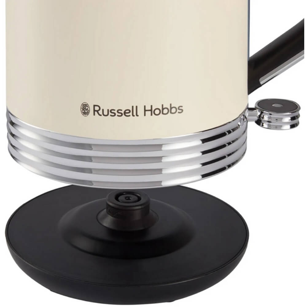Electric Kettle Russell Hobbs 28640-70/RH, 2400W, 1.7L, Beige