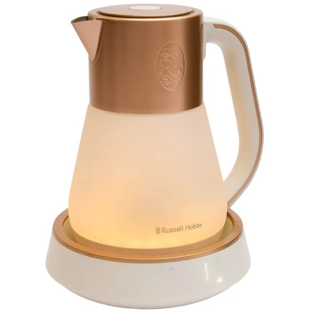 Electric Kettle Russell Hobbs 27450-70/RH, 3000W, 1.7L, White