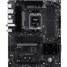 Motherboard MSI 911-7E80-002 PRO B850-S WIFI6E, AM5, DDR5, 256GB