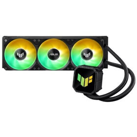 Liquid Cooling Asus TUF 90RC0191-B0EAY0, 120mm, 2600Rpm, Black