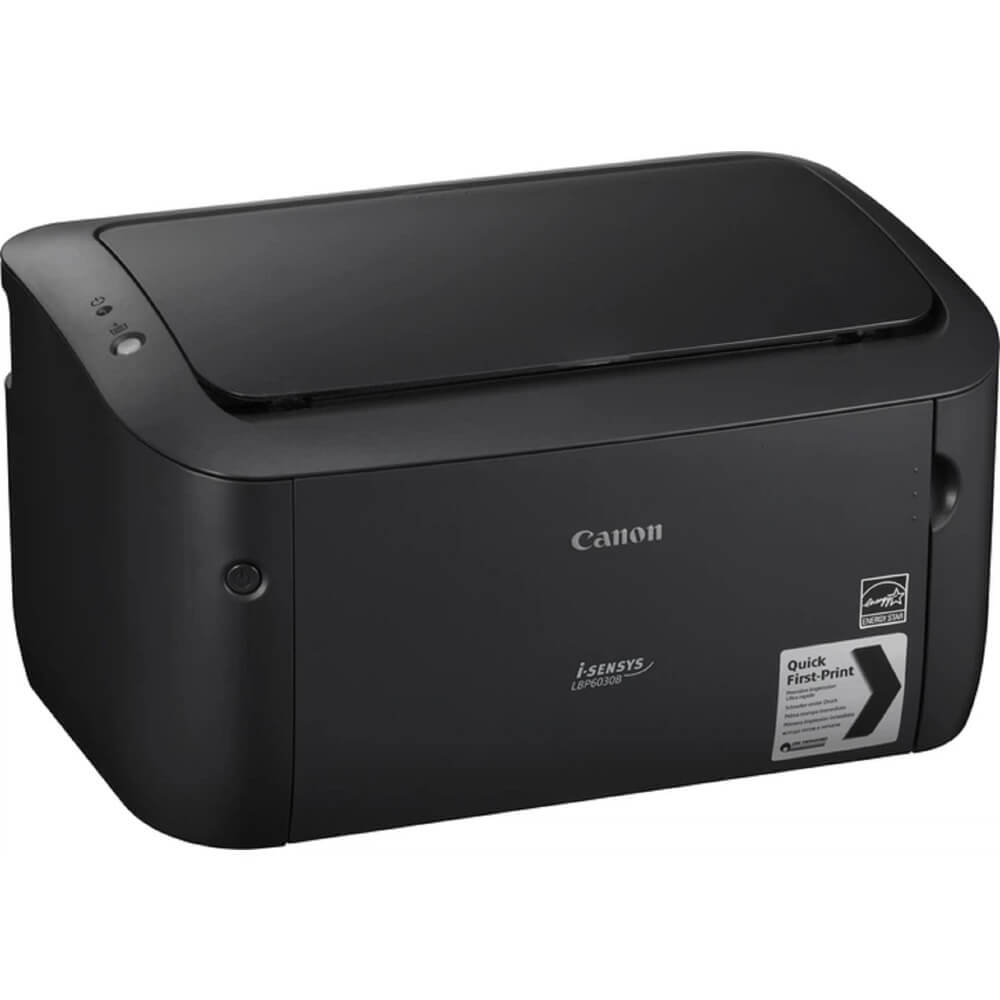 Printer Canon 8468B042AA I-SENSYS LBP-6030B BUNDLE, A4, WIFI, USB, Black