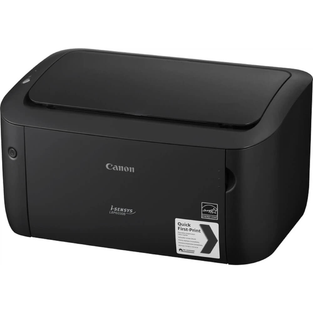 პრინტერი Canon 8468B042AA I-SENSYS LBP-6030B BUNDLE, A4, WIFI, USB, Printer, Black