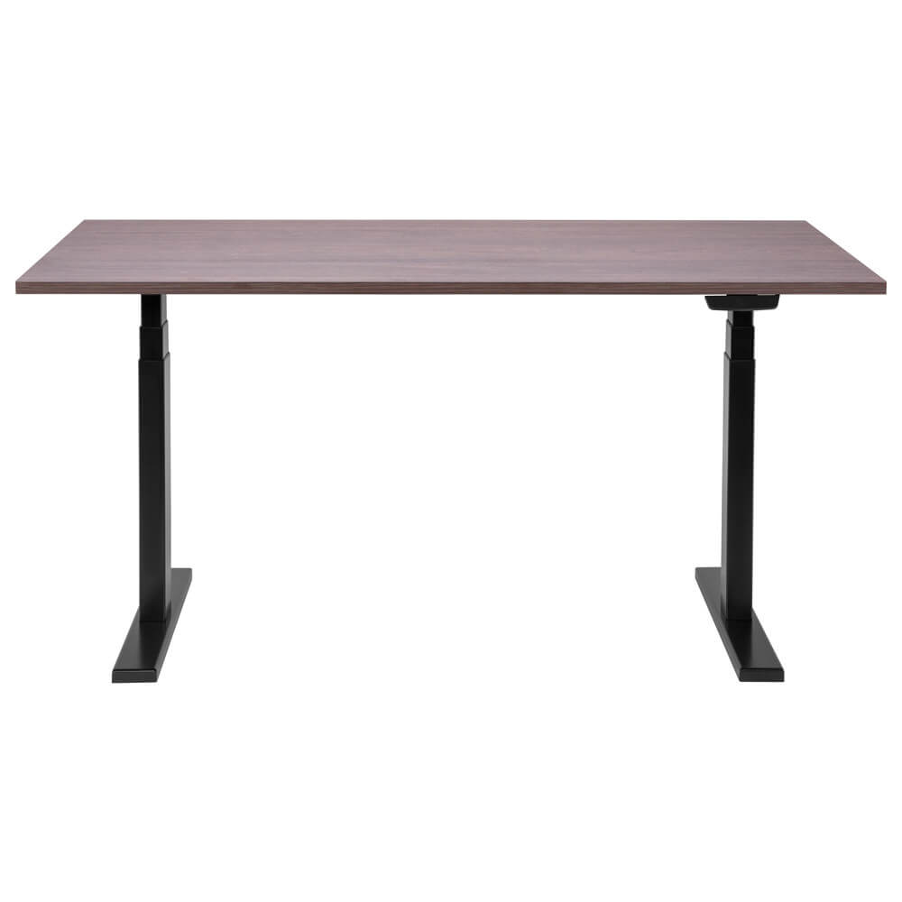 კომპიუტერის მაგიდა 2E 2E-CE150WDARK-MOTORIZED, Computer Table, Wood Dark