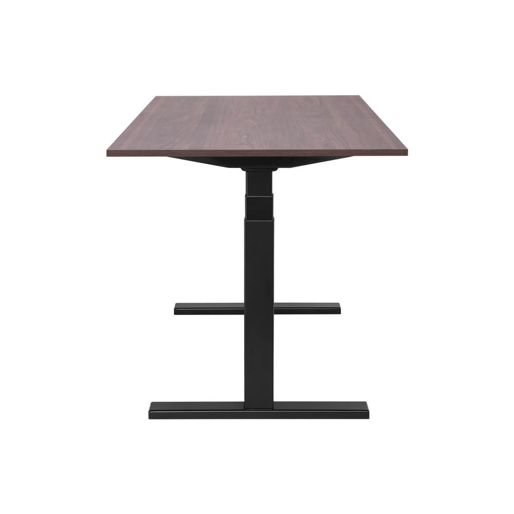 კომპიუტერის მაგიდა 2E 2E-CE150WDARK-MOTORIZED, Computer Table, Wood Dark