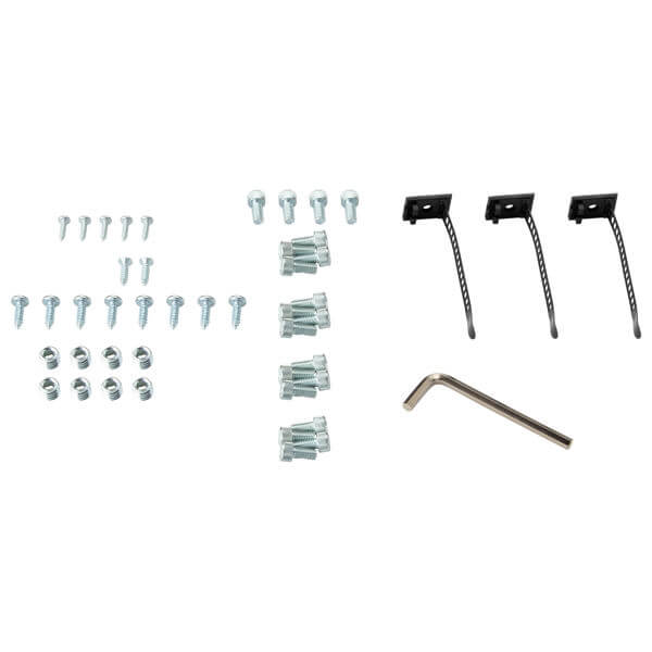 Computer Table 2E 2E-CE150WDARK-MOTORIZED, Wood Dark