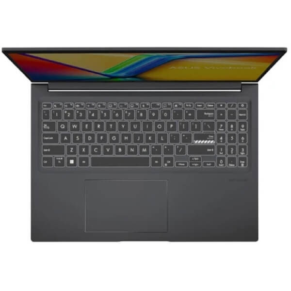 Notebook Asus X1605VA-SH2128 Vivobook, 16", i5-13420H, 16GB, 512GB SSD, Integrated, Black