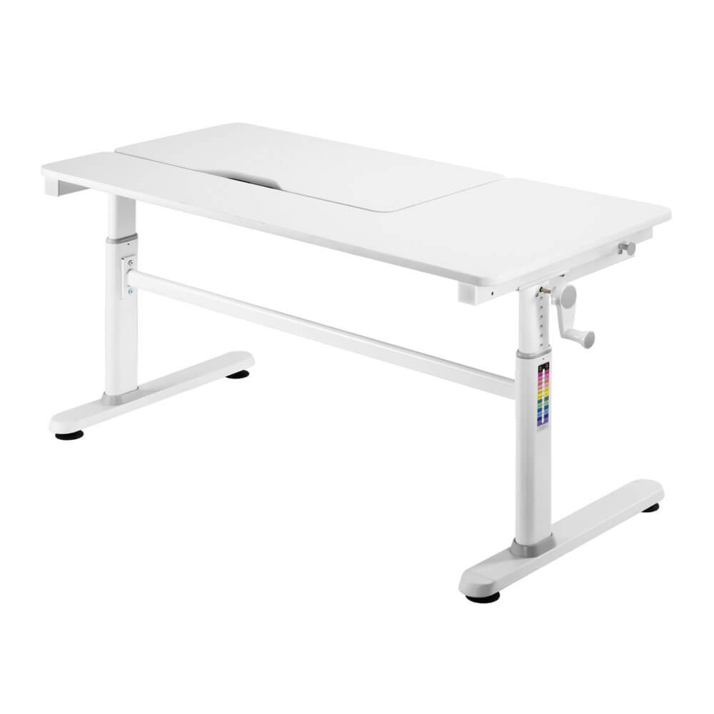 კომპიუტერის მაგიდა 2E 2E-CE301K-MECHANIC, Computer Table, White