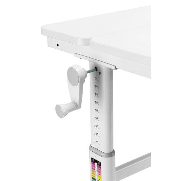 კომპიუტერის მაგიდა 2E 2E-CE301K-MECHANIC, Computer Table, White