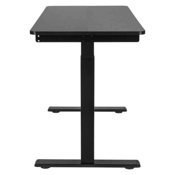 კომპიუტერის მაგიდა 2E 2E-CE120B-MECHANIC, Computer Table, Black