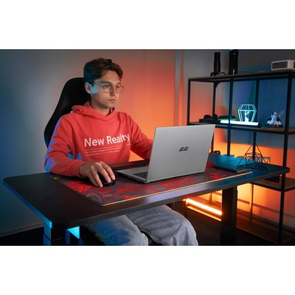 კომპიუტერის მაგიდა 2E 2E-CE120B-MECHANIC, Computer Table, Black