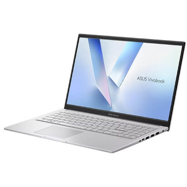 Notebook Asus X1504VA-BQ591 VivoBook, 15.6", Core 5-120U, 16GB, 512GB SSD, Integrated, Silver