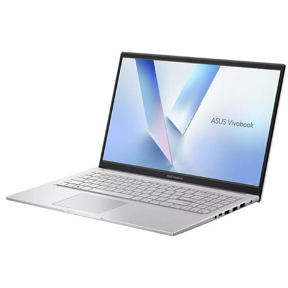 Notebook Asus X1504VA-BQ591 VivoBook, 15.6", Core 5-120U, 16GB, 512GB SSD, Integrated, Silver