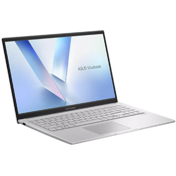 Notebook Asus X1504VA-BQ591 VivoBook, 15.6", Core 5-120U, 16GB, 512GB SSD, Integrated, Silver