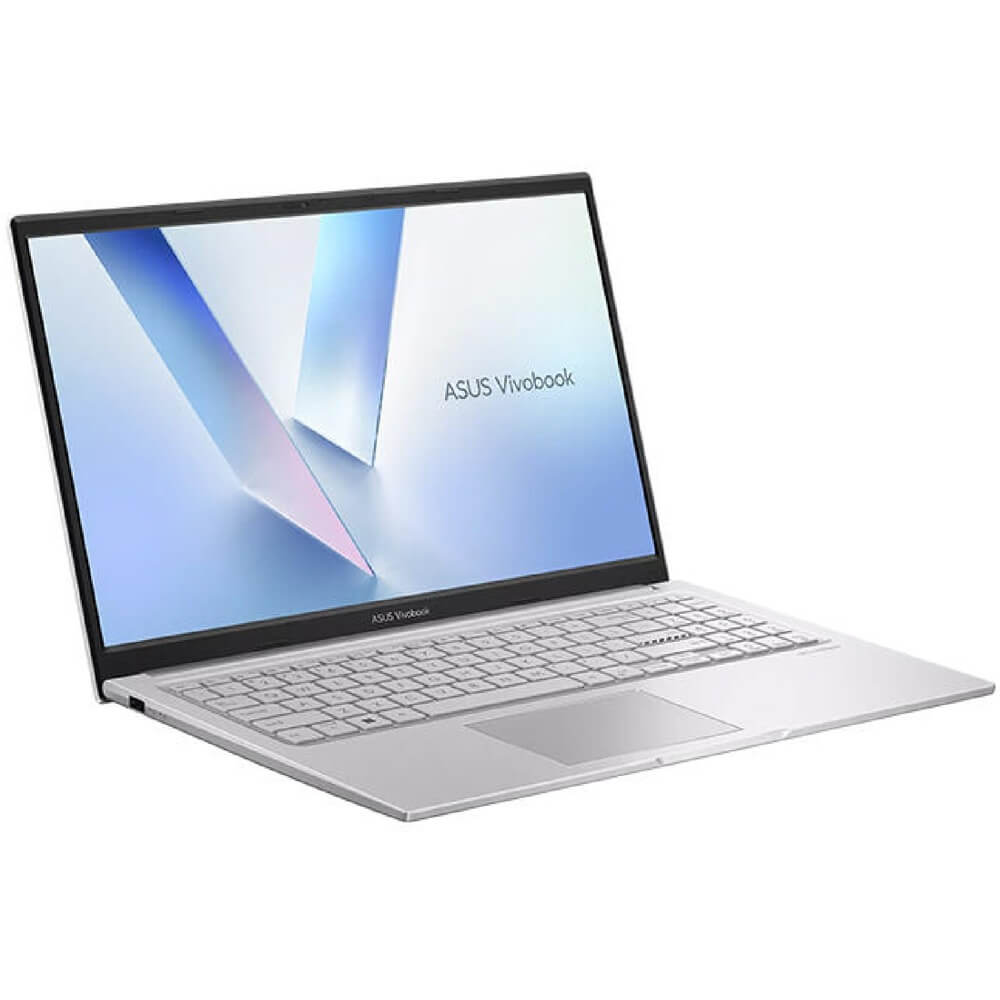 Notebook Asus X1504VA-BQ591 VivoBook, 15.6", Core 5-120U, 16GB, 512GB SSD, Integrated, Silver