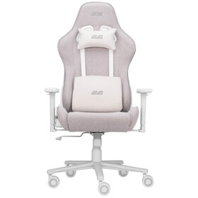 გეიმერული სავარძელი 2E 2E-GC-BUS-WEBG BUSHIDO II WE, Gaming Chair, Light Beige