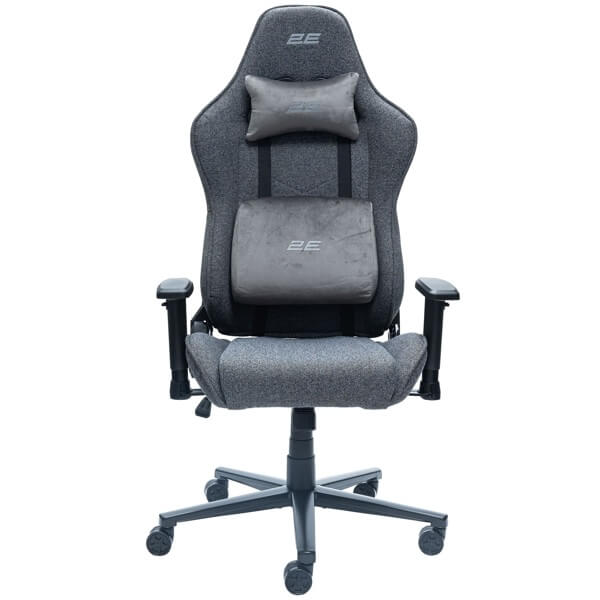 Gaming Chair 2E 2E-GC-BUS-ESGY BUSHIDO Lite, Dark Grey