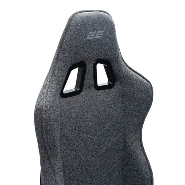 Gaming Chair 2E 2E-GC-BUS-ESGY BUSHIDO Lite, Dark Grey