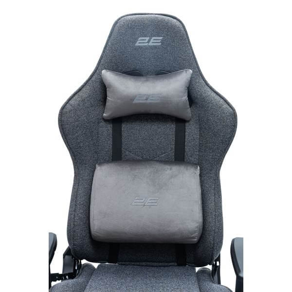 Gaming Chair 2E 2E-GC-BUS-ESGY BUSHIDO Lite, Dark Grey