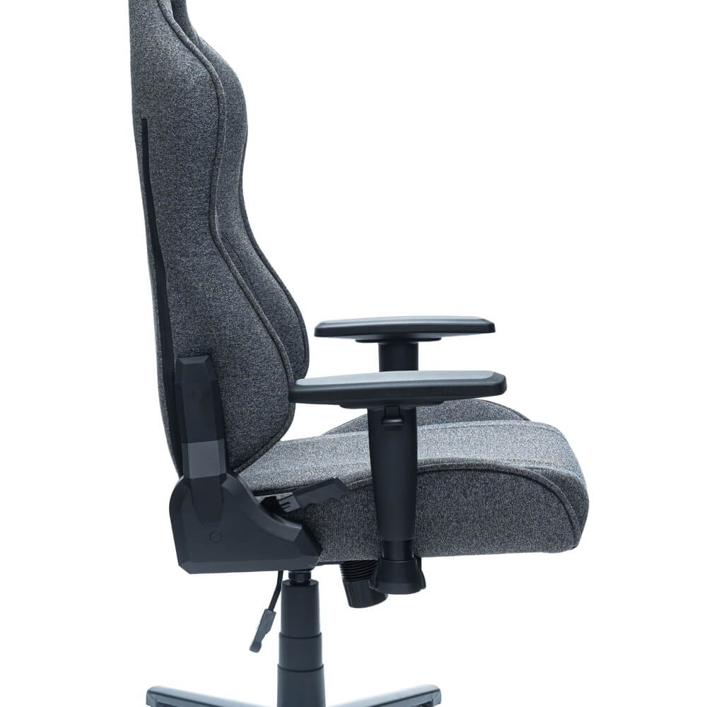 გეიმერული სავარძელი 2E 2E-GC-BUS-ESGY BUSHIDO Lite, Gaming Chair, Dark Grey