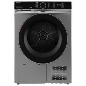 სარეცხის საშრობი მანქანა Toshiba TD-BK100GHUZ (SK), 9Kg, A++, Washing Dryer, Silver
