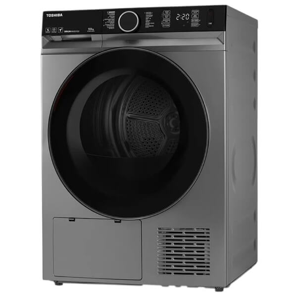 სარეცხის საშრობი მანქანა Toshiba TD-BK100GHUZ (SK), 9Kg, A++, Washing Dryer, Silver