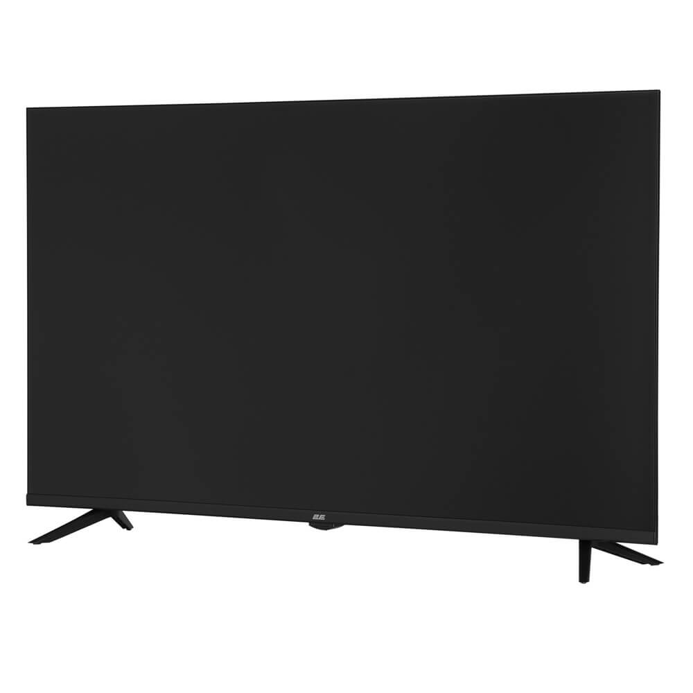 TV 2E 2E-32A07B, 32", Smart TV, Android TV, FHD, USB, HDMI, LAN, BT, WIFI, Black