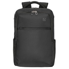 Backpack Tucano BKMAR15-AGS-BK MARTE GRAVITY AGS, 15.6", Black