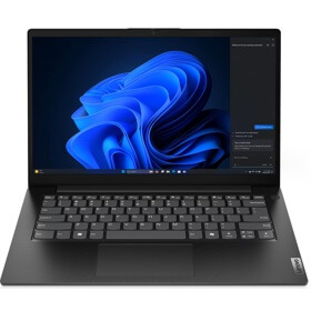 ნოუთბუქი Lenovo 83GU0085GX V14 G5, 14", i5-13420H, 16GB, 512GB SSD, Integrated, Black