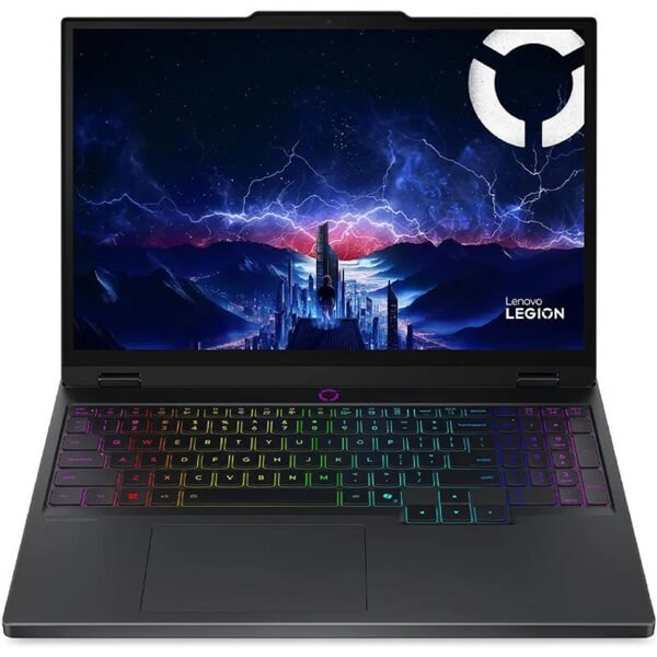 ნოუთბუქი Lenovo 83LY00J3RK Legion 5 15IRX10, 15.1", i7-14700HX, 32GB, 1TB SSD, RTX5070 8GB, Black