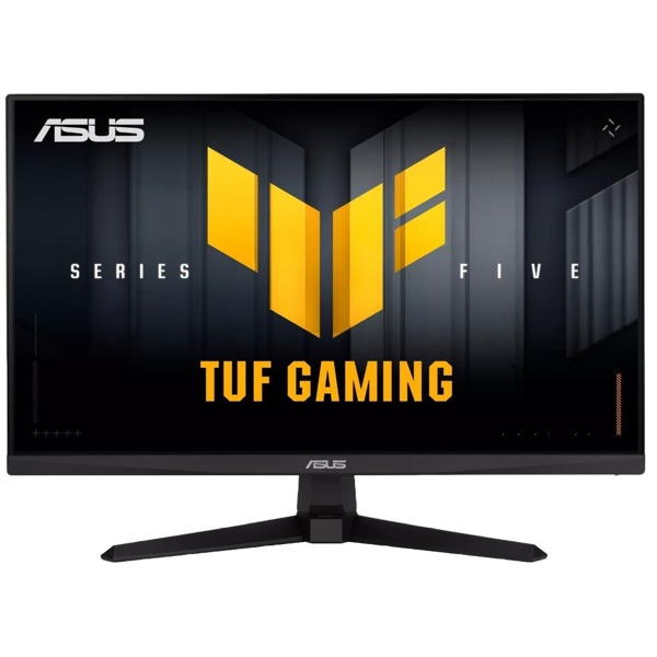 Monitor Asus TUF 90LM0BA0-B01171 G249QM5A, 23.8", FHD, IPS, HDMI, DP, Black