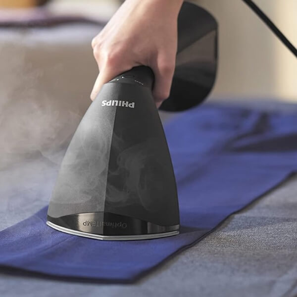 Steam Iron Philips GC800/86, 1600W, 0.23L, Black