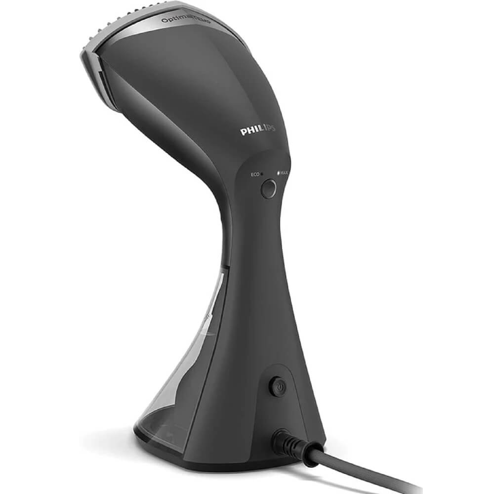 Steam Iron Philips GC800/86, 1600W, 0.23L, Black