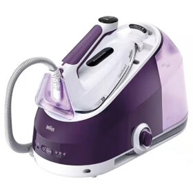 Steam Iron Braun IS5247VI, 2400W, 2L, Purple