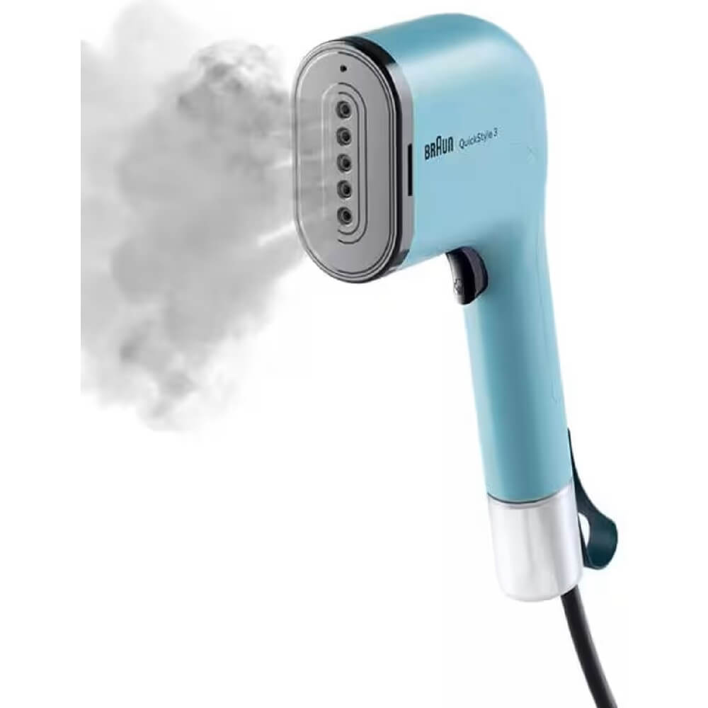 Steam Iron Braun GS3013GR, 1100W, 0.7L, Green