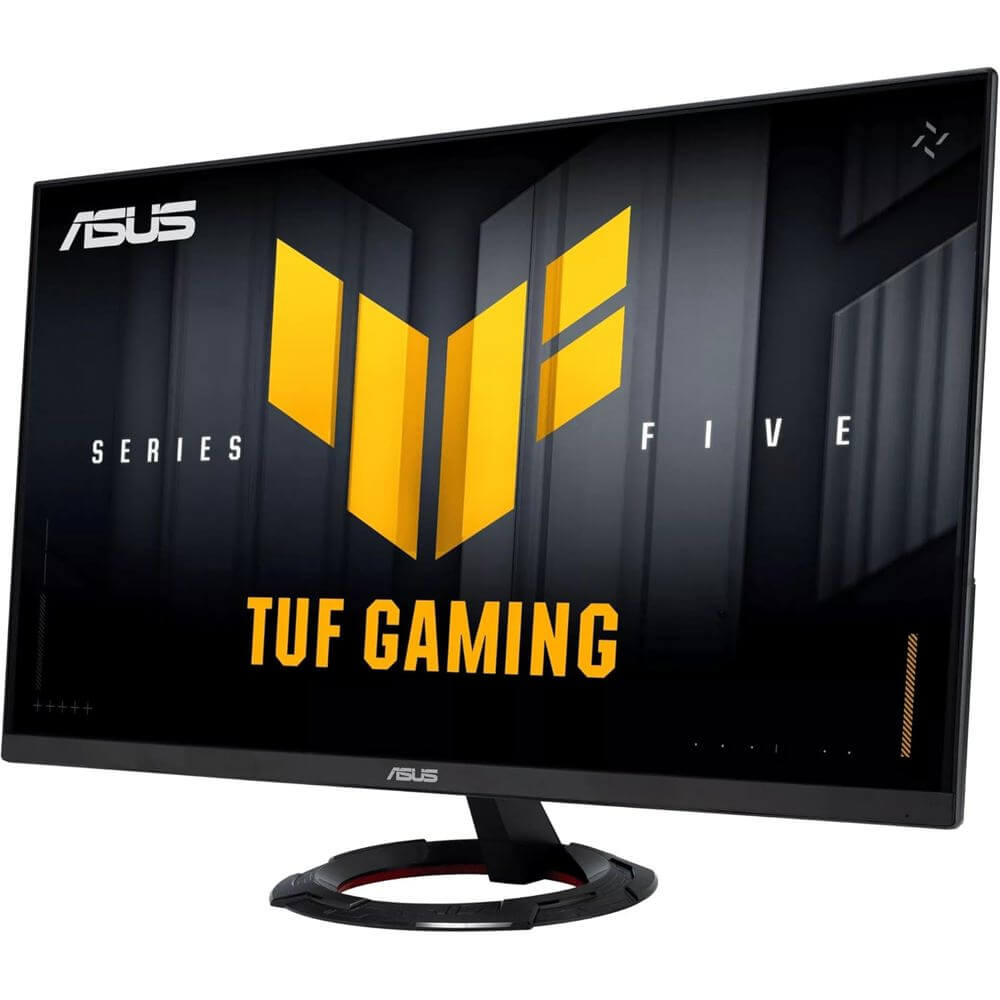 Monitor Asus TUF 90LM0BT0-B01E71 VG249Q5R, 23.8", FHD, IPS, HDMI, DP, Black