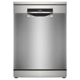 Dishwasher Bosch SMS6EMI38Q, Silver