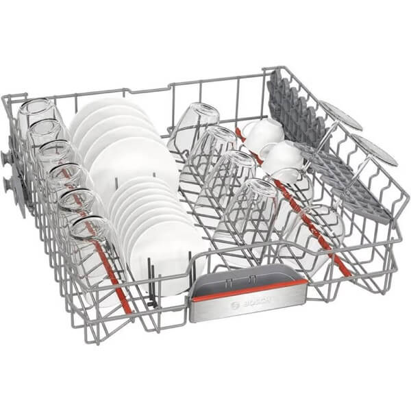 Dishwasher Bosch SMS6EMI38Q, Silver