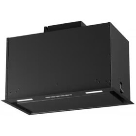 ჩასაშენებელი გამწოვი Airforce CCMODP52008 Modulo Plus, 625m³/h, Built-in Hood, Black