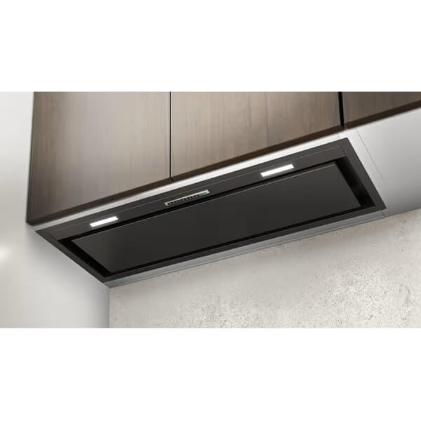 ჩასაშენებელი გამწოვი Airforce CCMODP52008 Modulo Plus, 625m³/h, Built-in Hood, Black