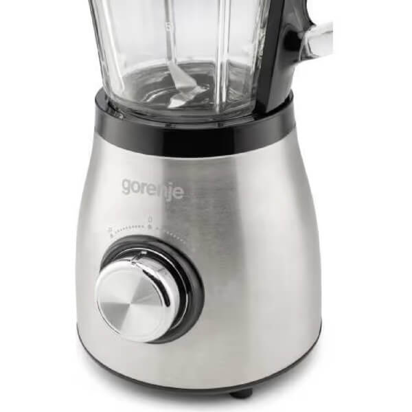 ბლენდერი Gorenje B800BE, 800W, 1.5L, Blender, Silver